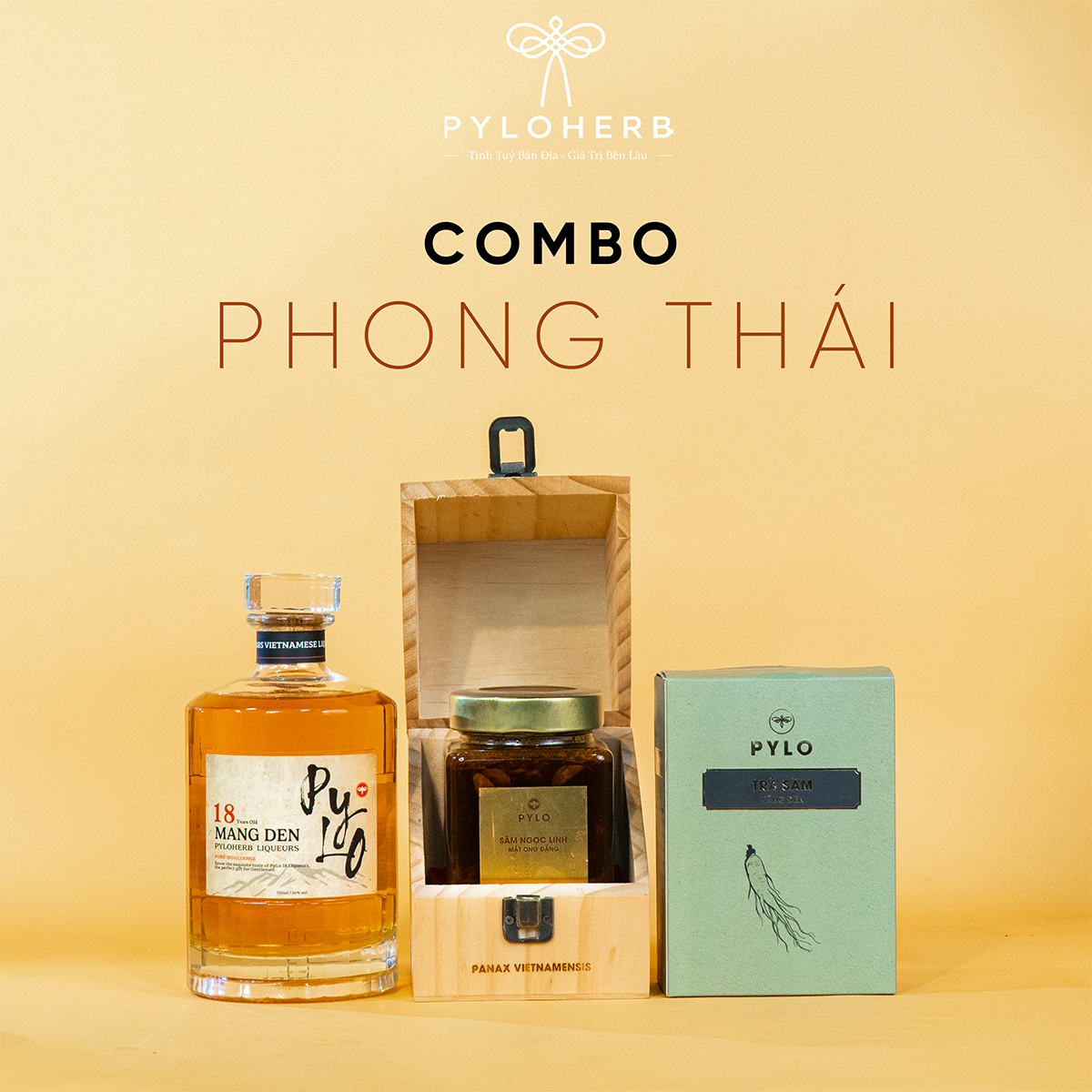 Combo Phong Thái