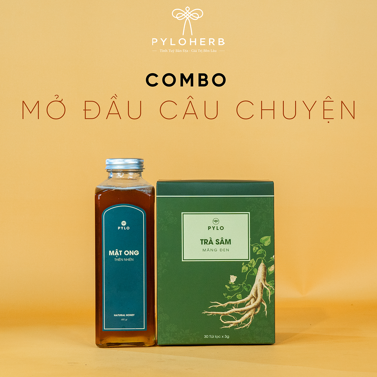 Combo Mở Đầu Câu Chuyện