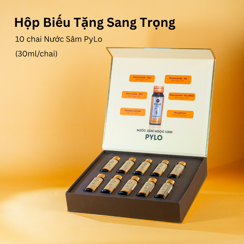 Nước Sâm Ngọc Linh PyLo