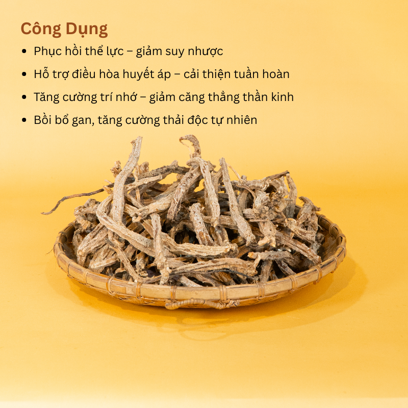 Hồng Đẳng Sâm PyLo (Sâm Dây Ngọc Linh)