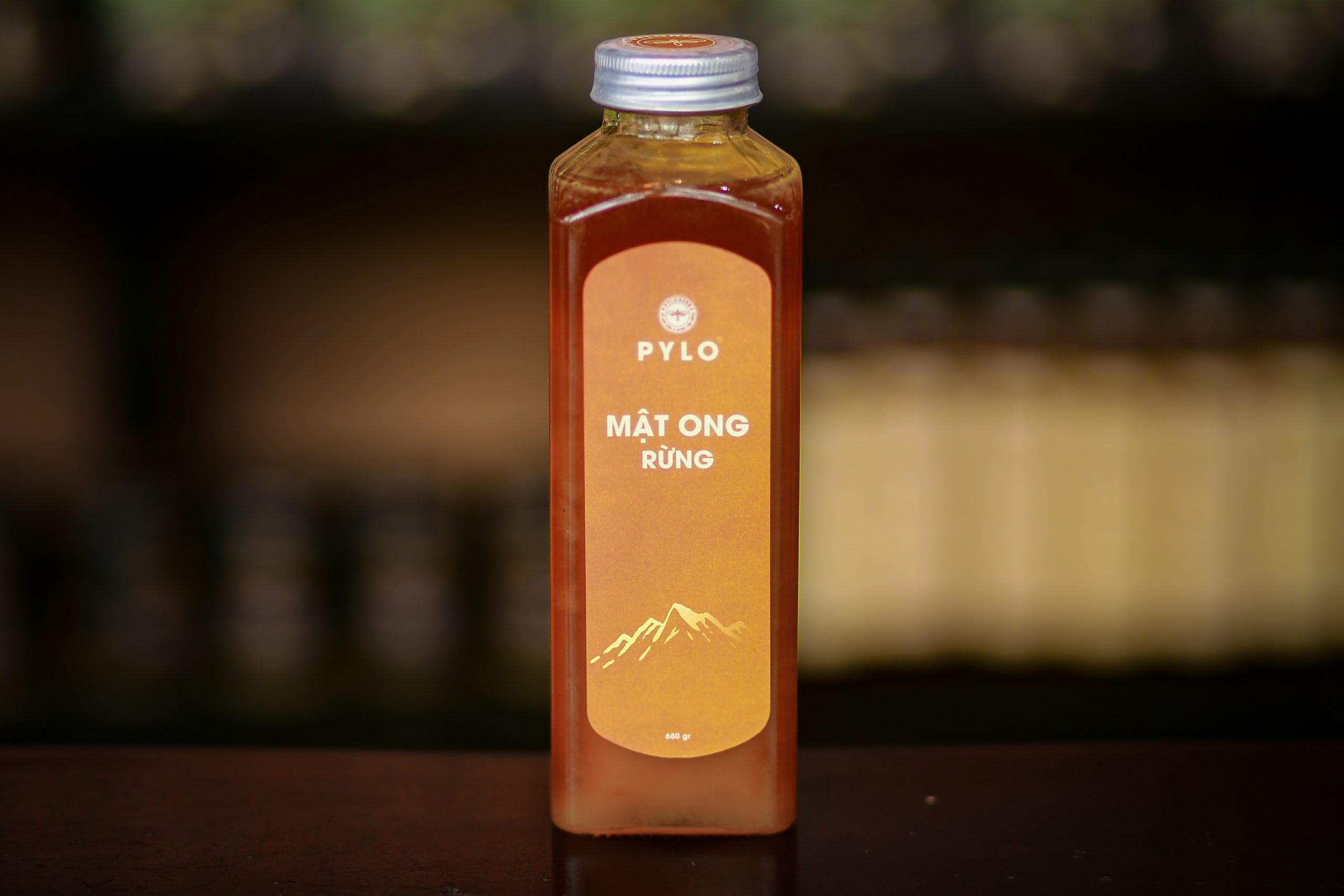 Mật ong rừng PyLo - Món quà đến từ thiên nhiên 