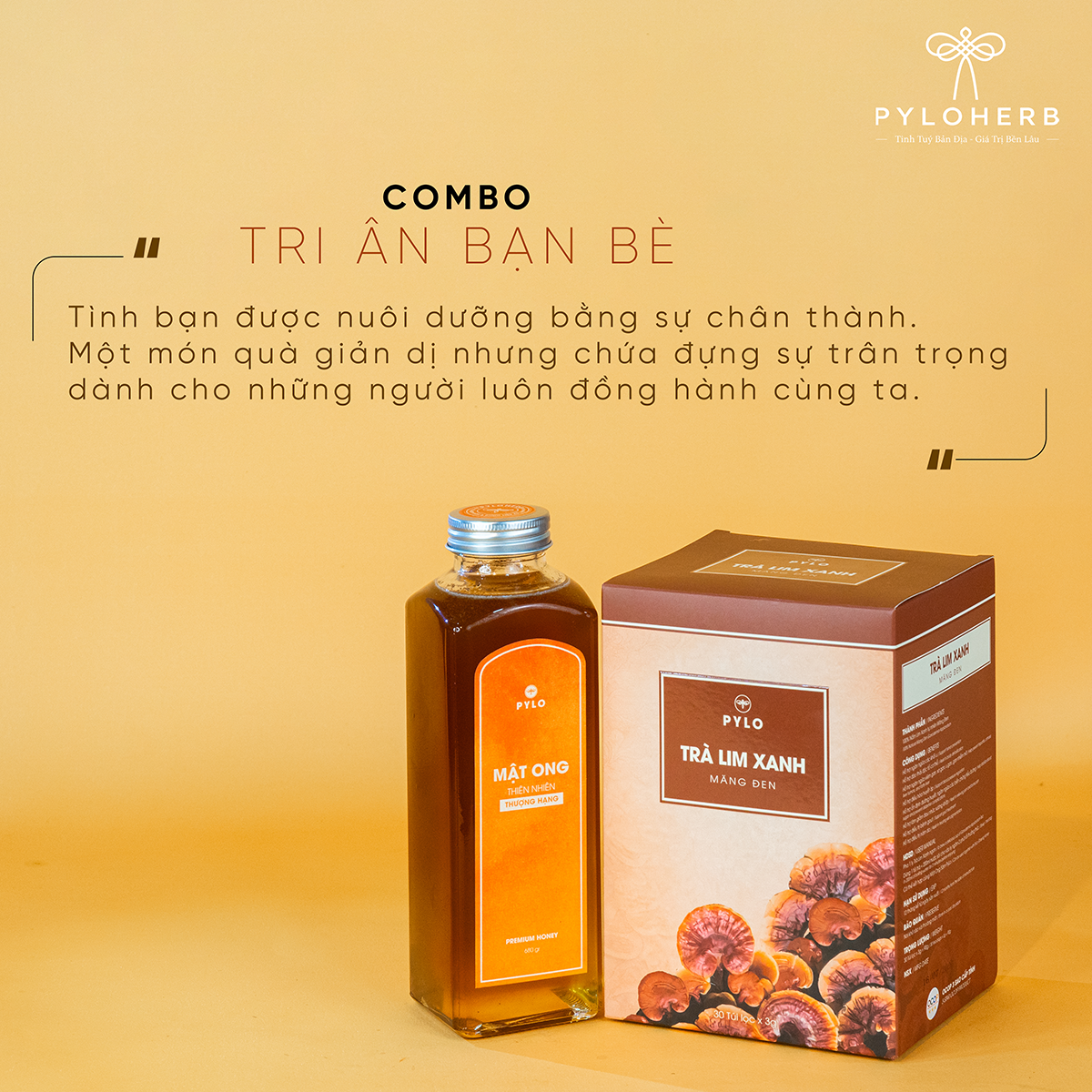 Combo Tri Ân Bạn Bè