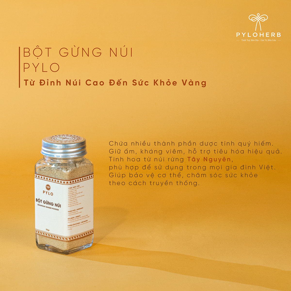 Combo Tinh Túy Măng Đen