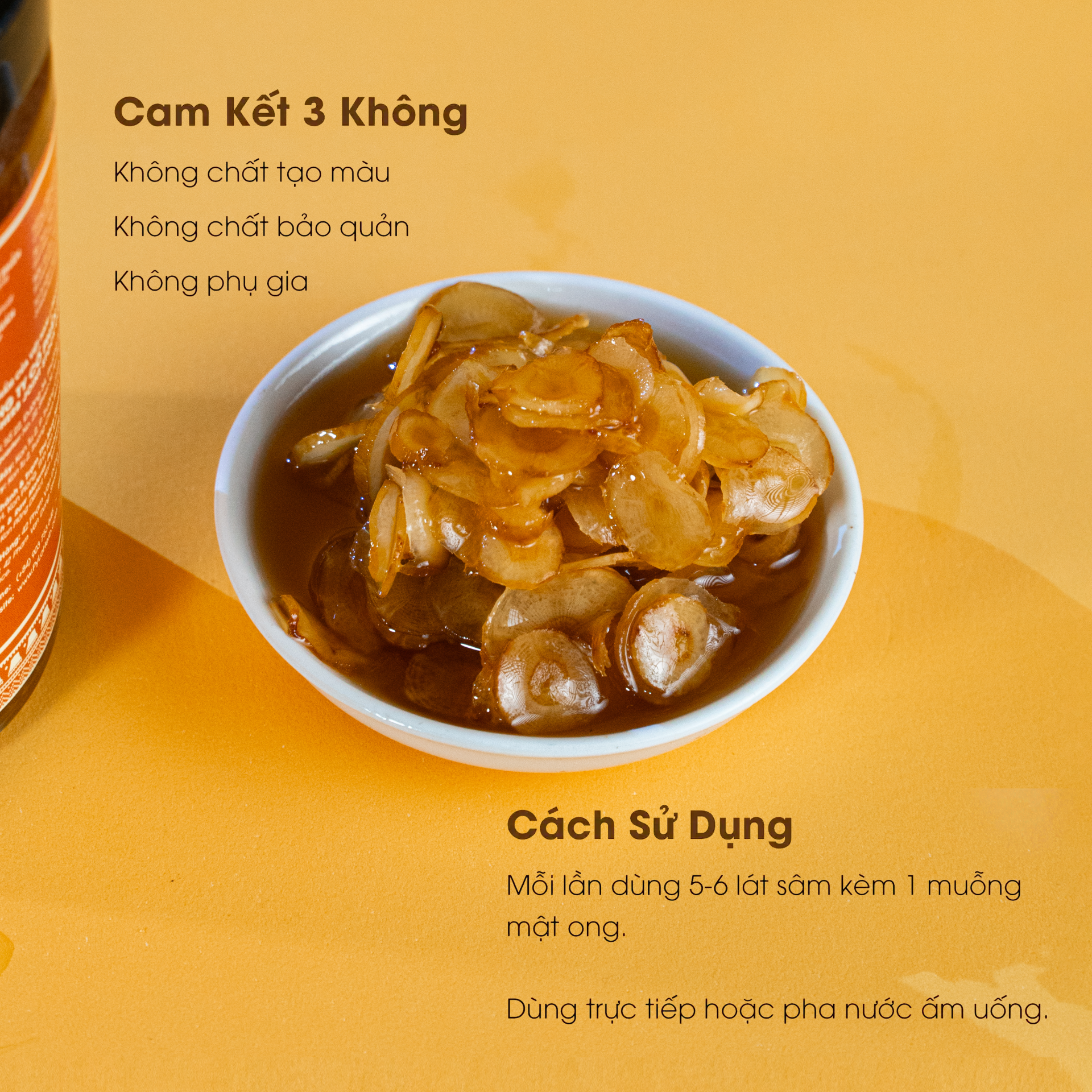 Sâm Mật Ong PyLo