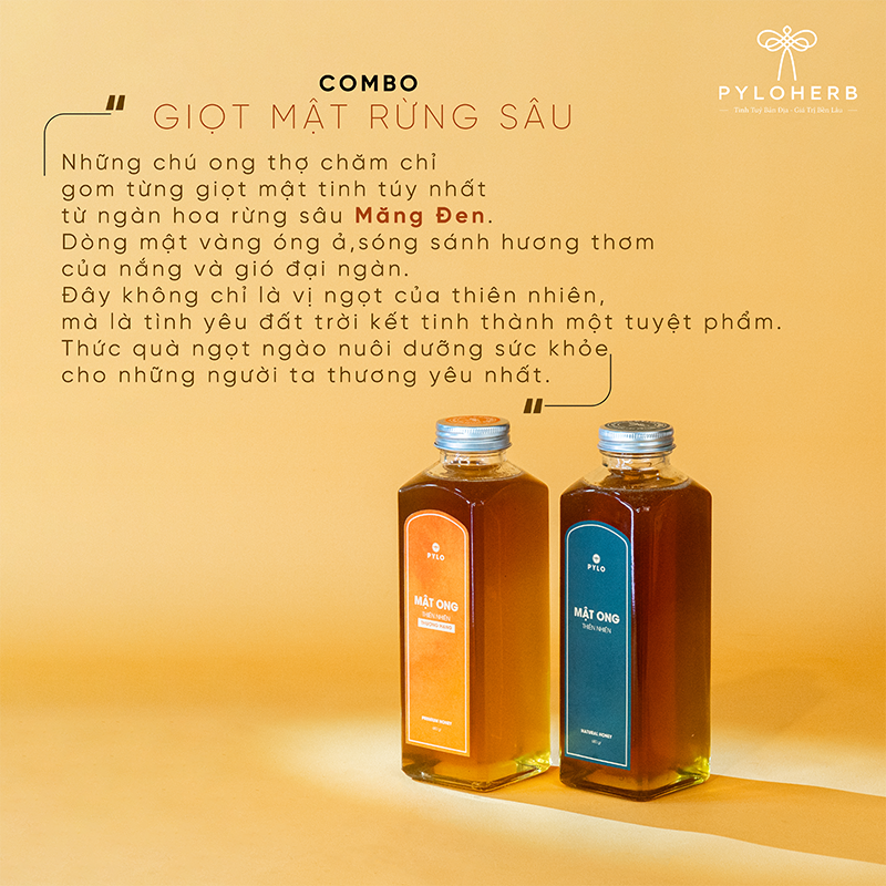Giọt Mật Rừng Sâu