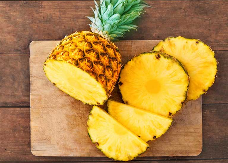 19 Tác Dụng Của Dứa (Khóm, Thơm) & Những Lưu Ý Khi Sử Dụng