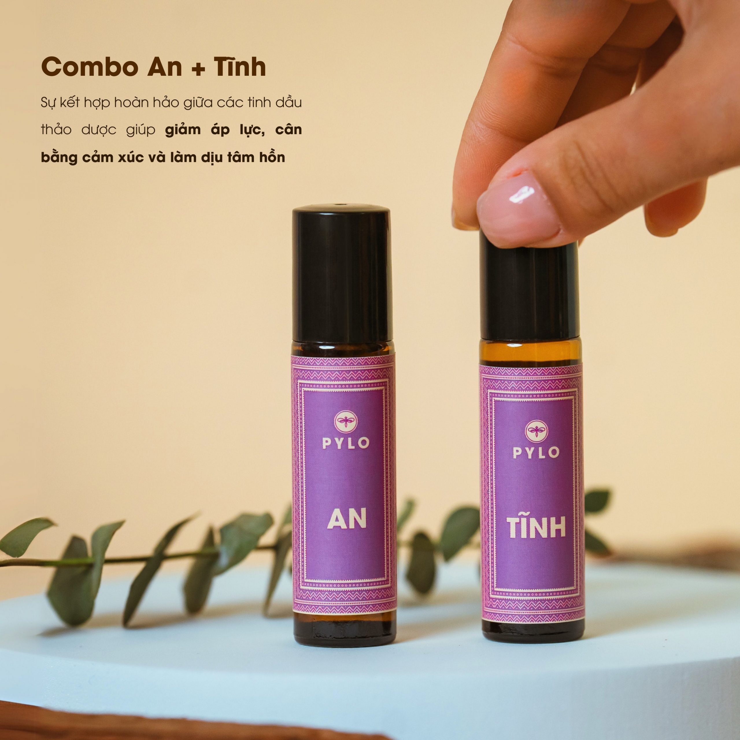 Nước Hoa Thảo Dược PyLo