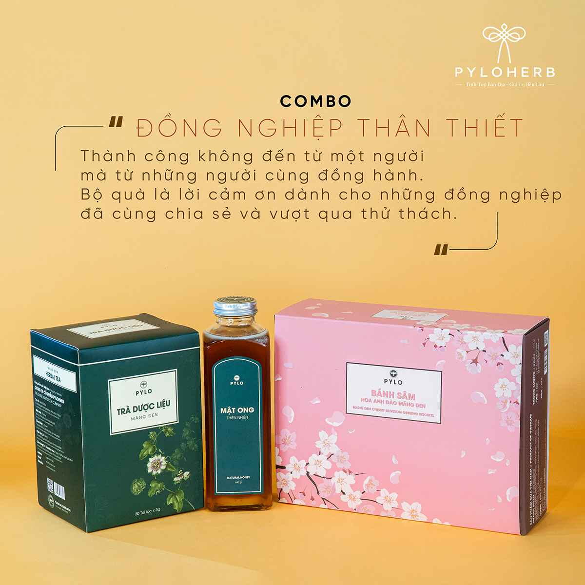 Combo Đồng Nghiệp Thân Thiết