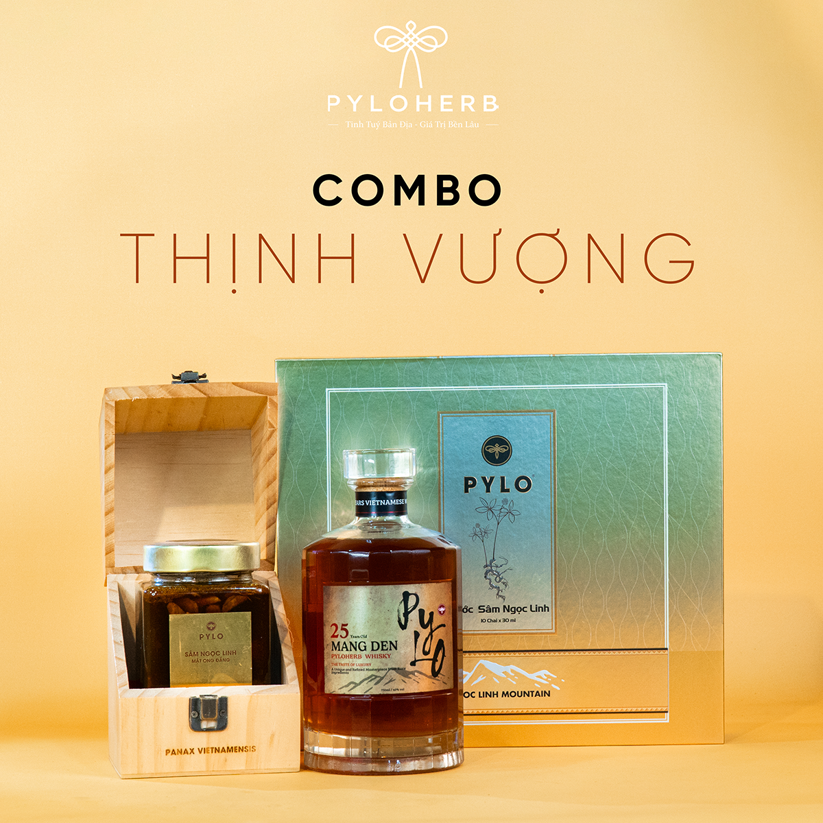 Combo Thịnh Vượng