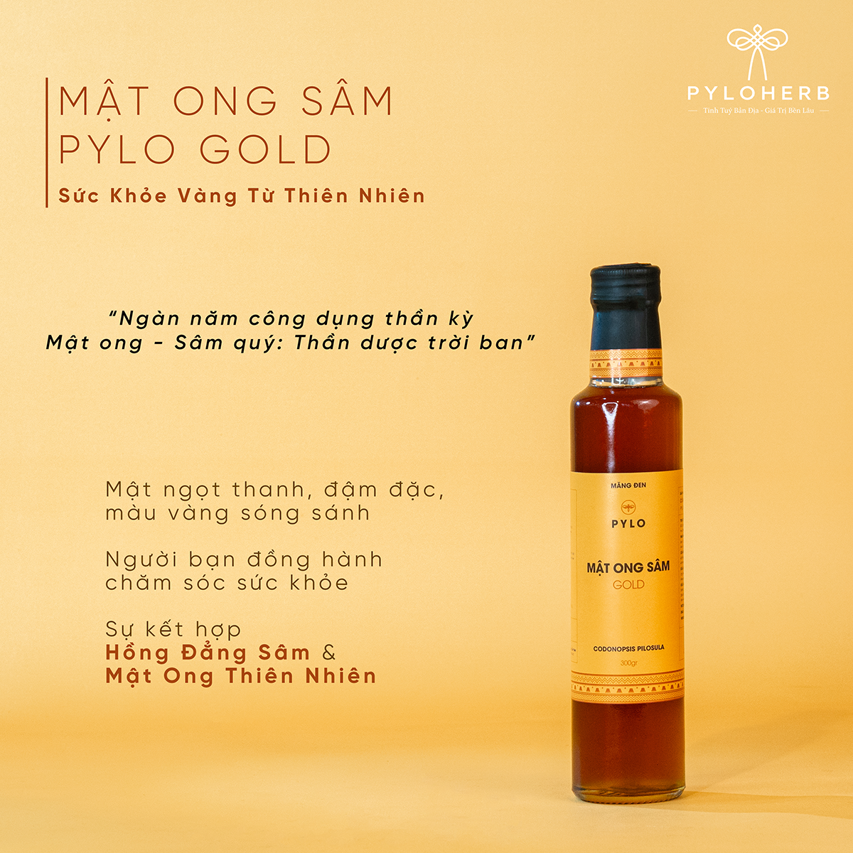Combo Mật Ngọt Yêu Thương