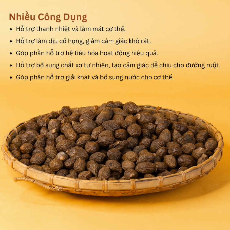 Hạt Ươi Bay Măng Đen PyLo