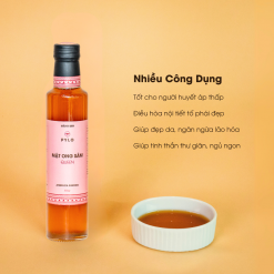 Alternative view of Mật Ong Sâm PyLo Queen - Hồng