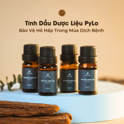 Tinh Dầu Dược Liệu PyLo - PyLoHerb