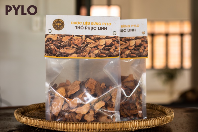 Thổ Phục Linh Rừng PyLo