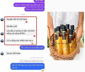 Phản hồi khách hàng