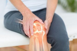 Chị Hồng bị đau nhức, thoái hóa xương khớp