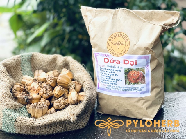 dứa rừng