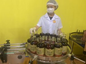 Dược liệu PYLOHERB trao sức khỏe đến mọi khách hàng