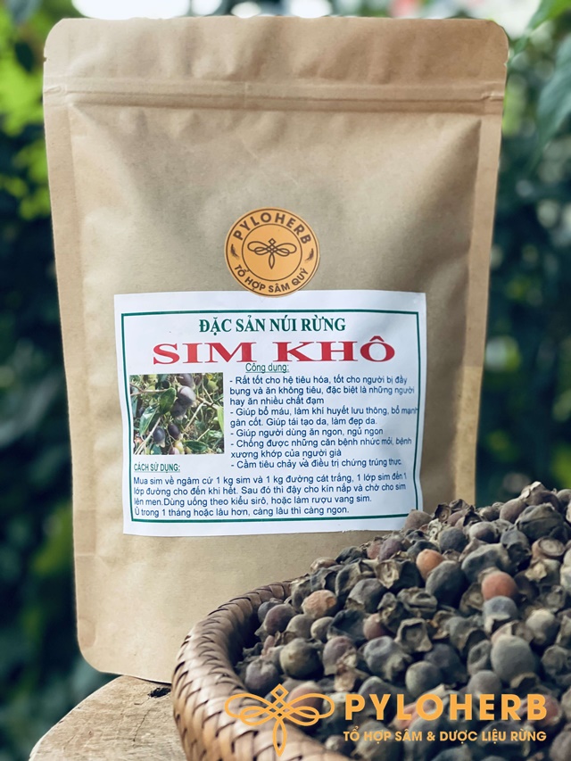Sim Rừng PyLo - Ảnh 4