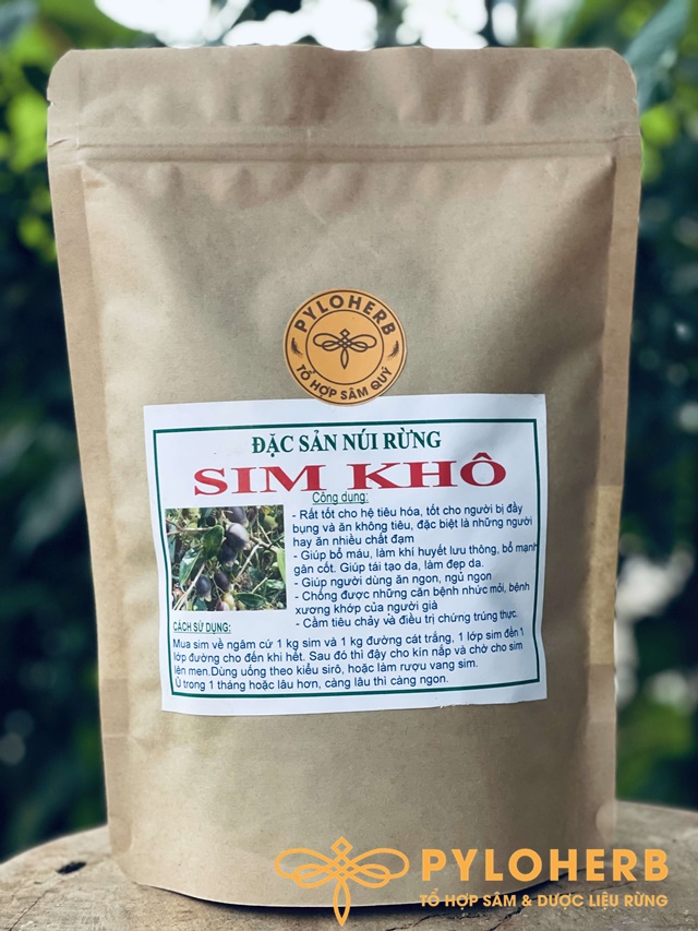 Sim Rừng PyLo - Ảnh 5