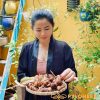 Rễ thất diệp nhất chi hoa rừng là bộ phận có giá trị dược liệu cao nhất