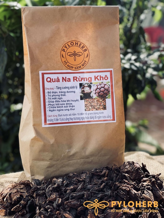 Quả Na Rừng - Ảnh 2