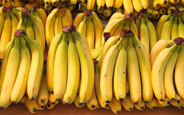 22 công dụng của chuối tiêu đối với sức khỏe và sắc đẹp