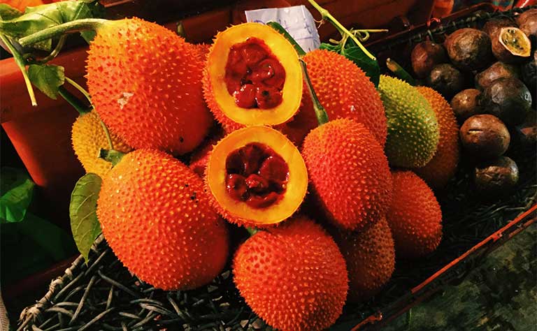Hạt gấc và 10 công dụng cực tốt cho sức khỏe
