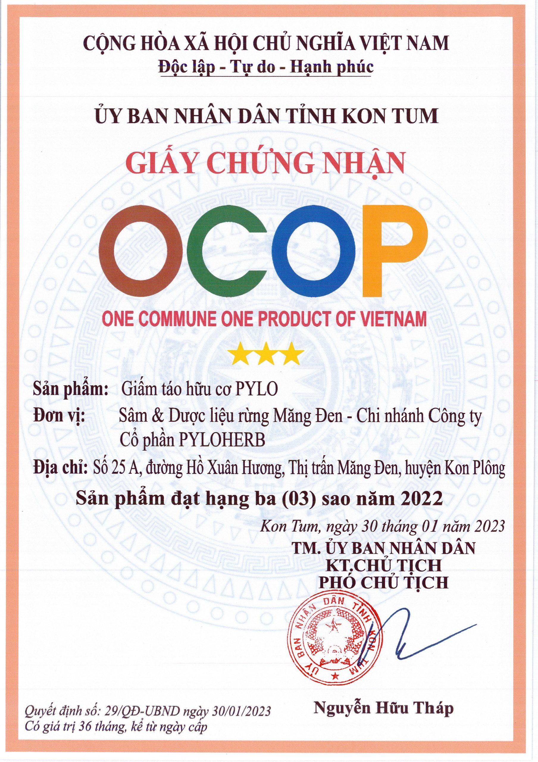 Giấm Táo Hữu Cơ PyLo - Ảnh 2
