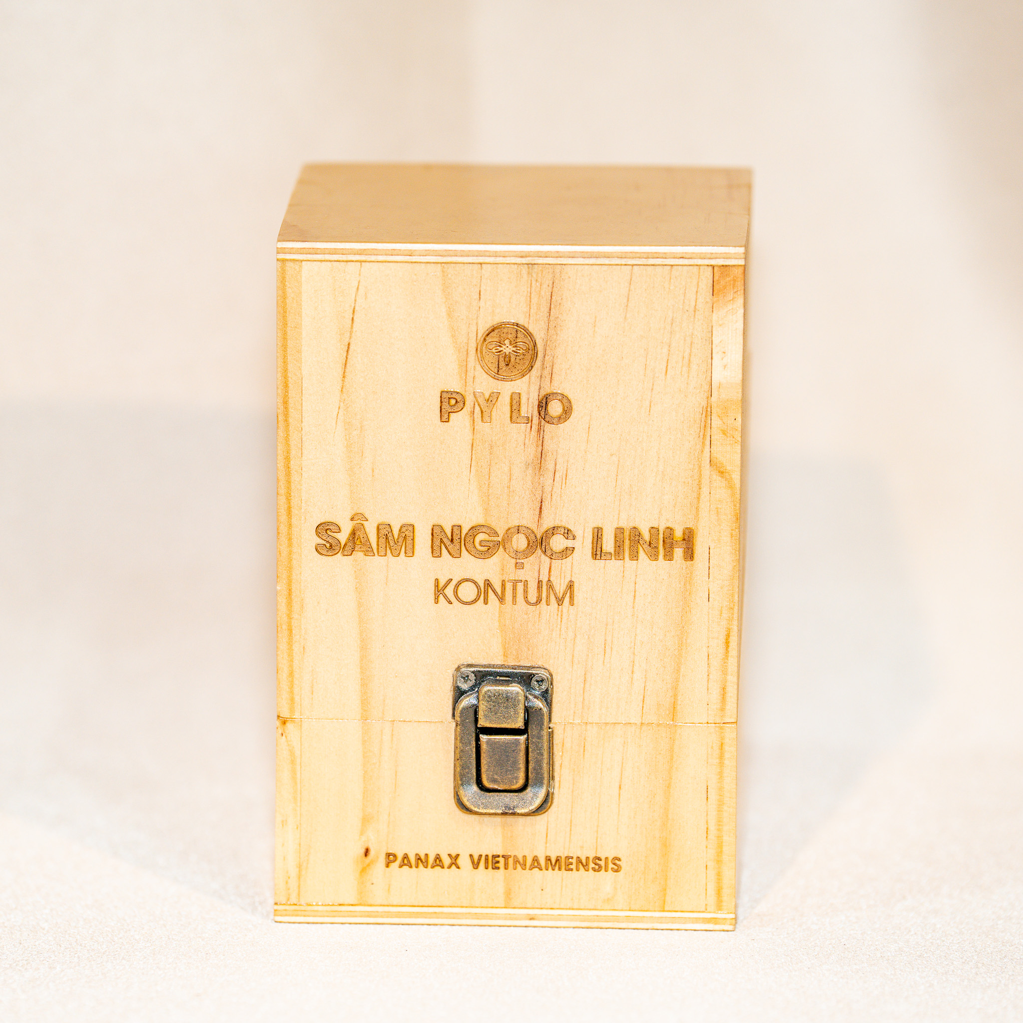 Sâm Ngọc Linh Ngâm Mật Ong Đắng Ngọc Linh PyLo - Ảnh 5
