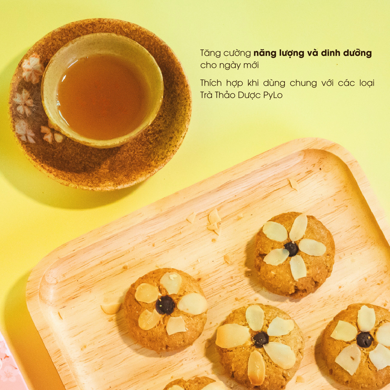 Bánh Sâm Hoa Anh Đào PyLo - Ảnh 5