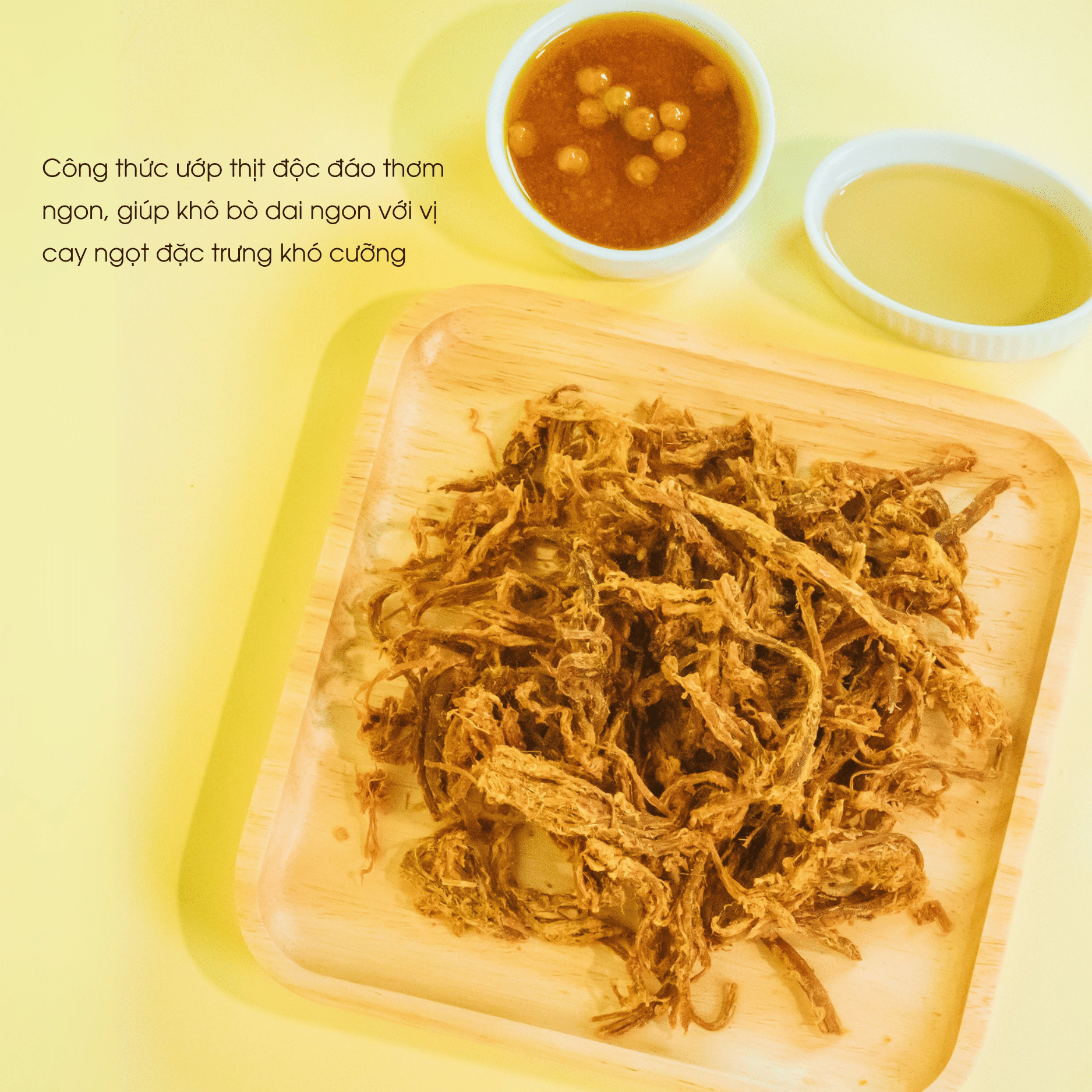 Khô Bò Thảo Mộc PyLo - Ảnh 3
