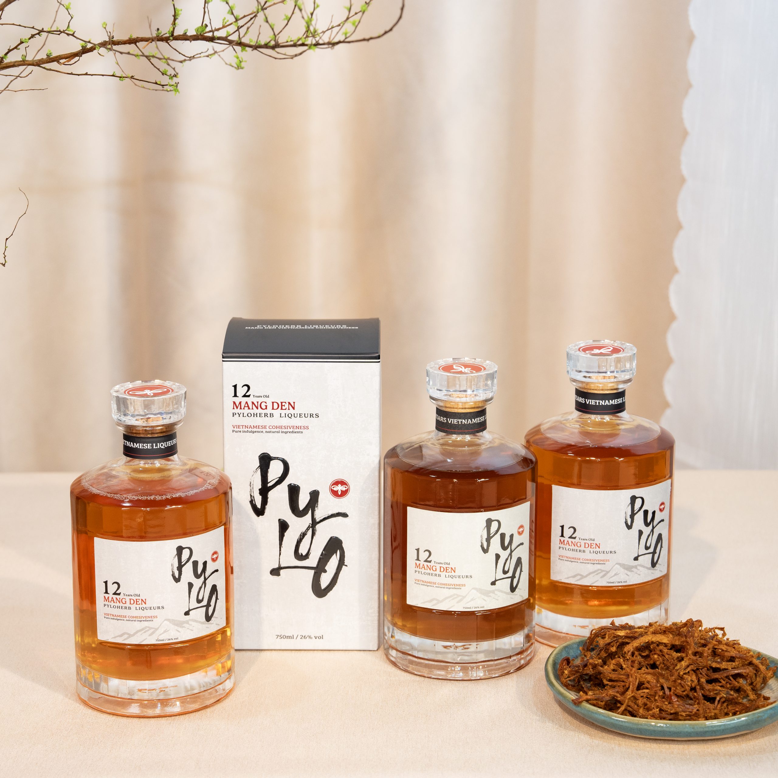Rượu Thảo Mộc Măng Đen PyLo 12 - Ảnh 6