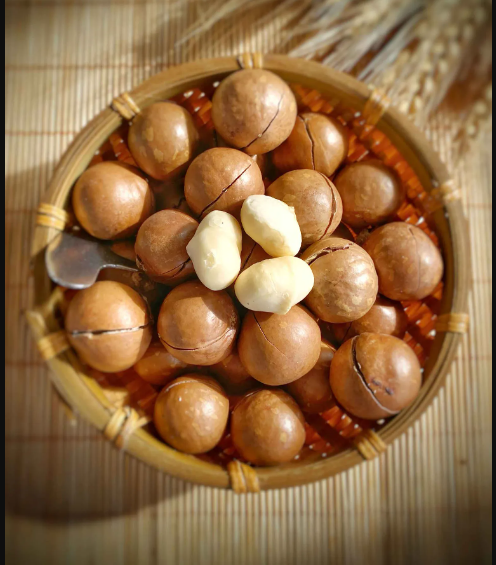 Hạt Macca Rang Củi PyLo - Ảnh 3