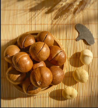 Hạt Macca Rang Củi PyLo - Ảnh 2