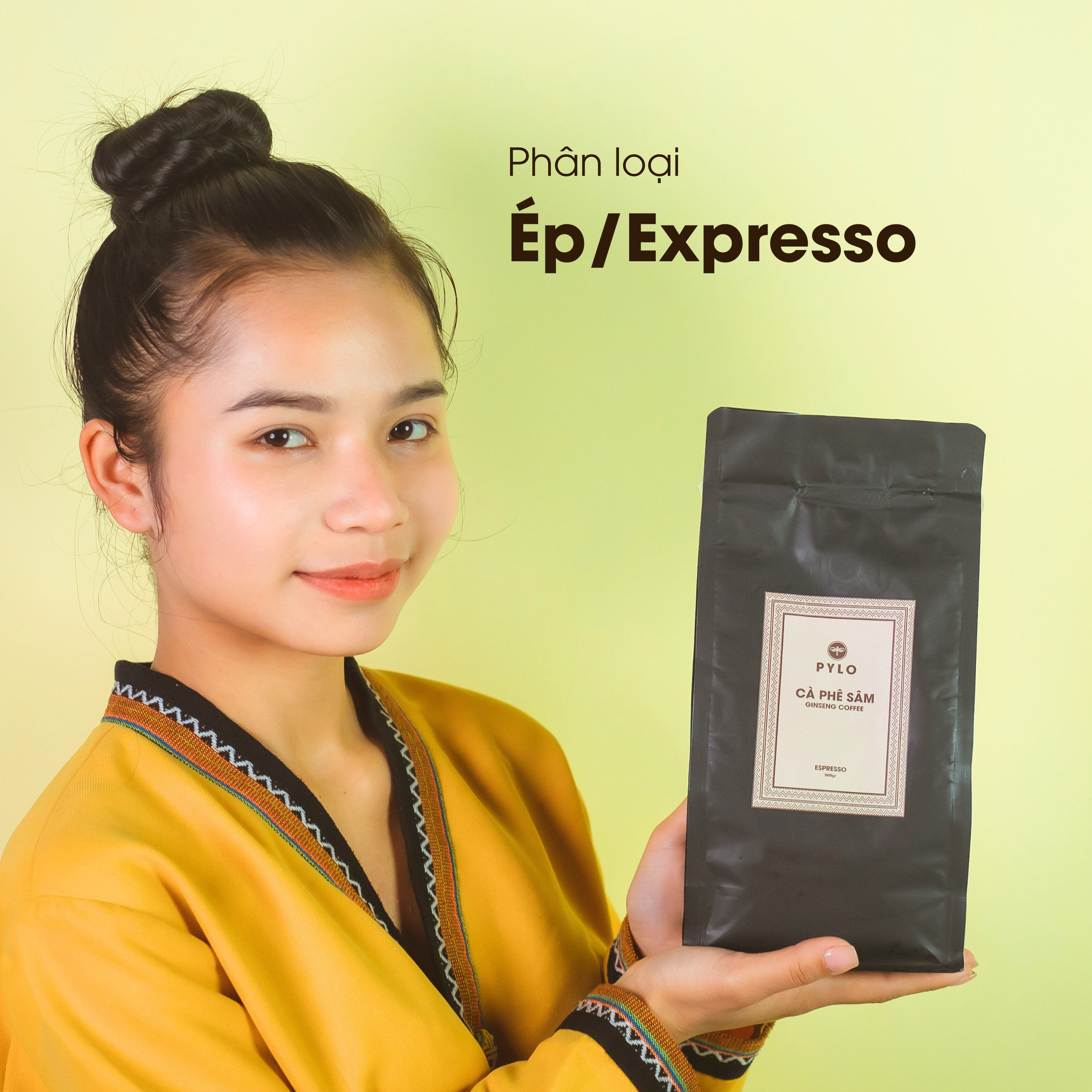 Cà Phê Sâm PyLo - Ảnh 2