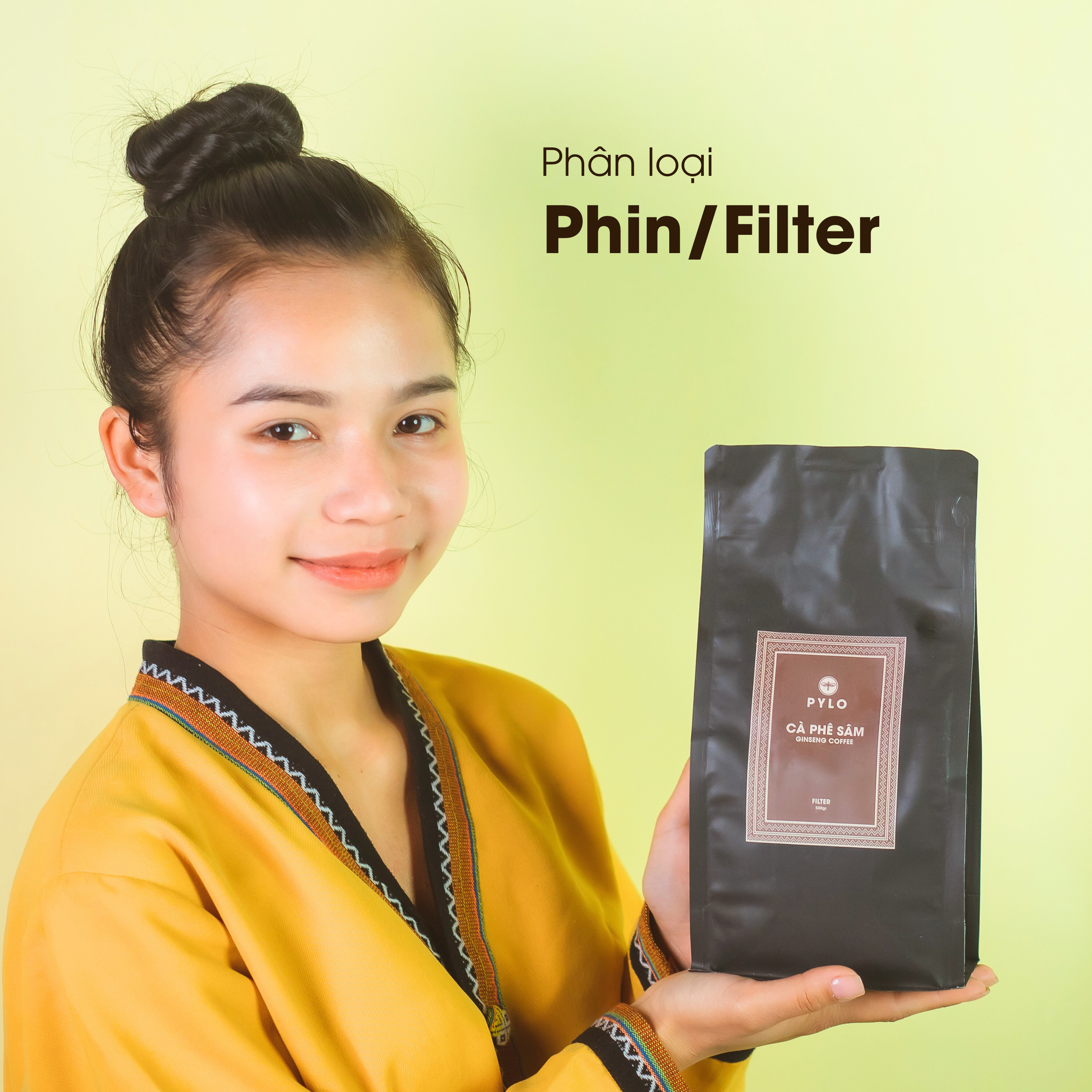 Cà Phê Sâm PyLo - Ảnh 3