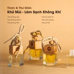 Alternative view of Tinh Dầu Treo PyLo - Sự Lựa Chọn Hoàn Hảo Cho Không Gian Sống