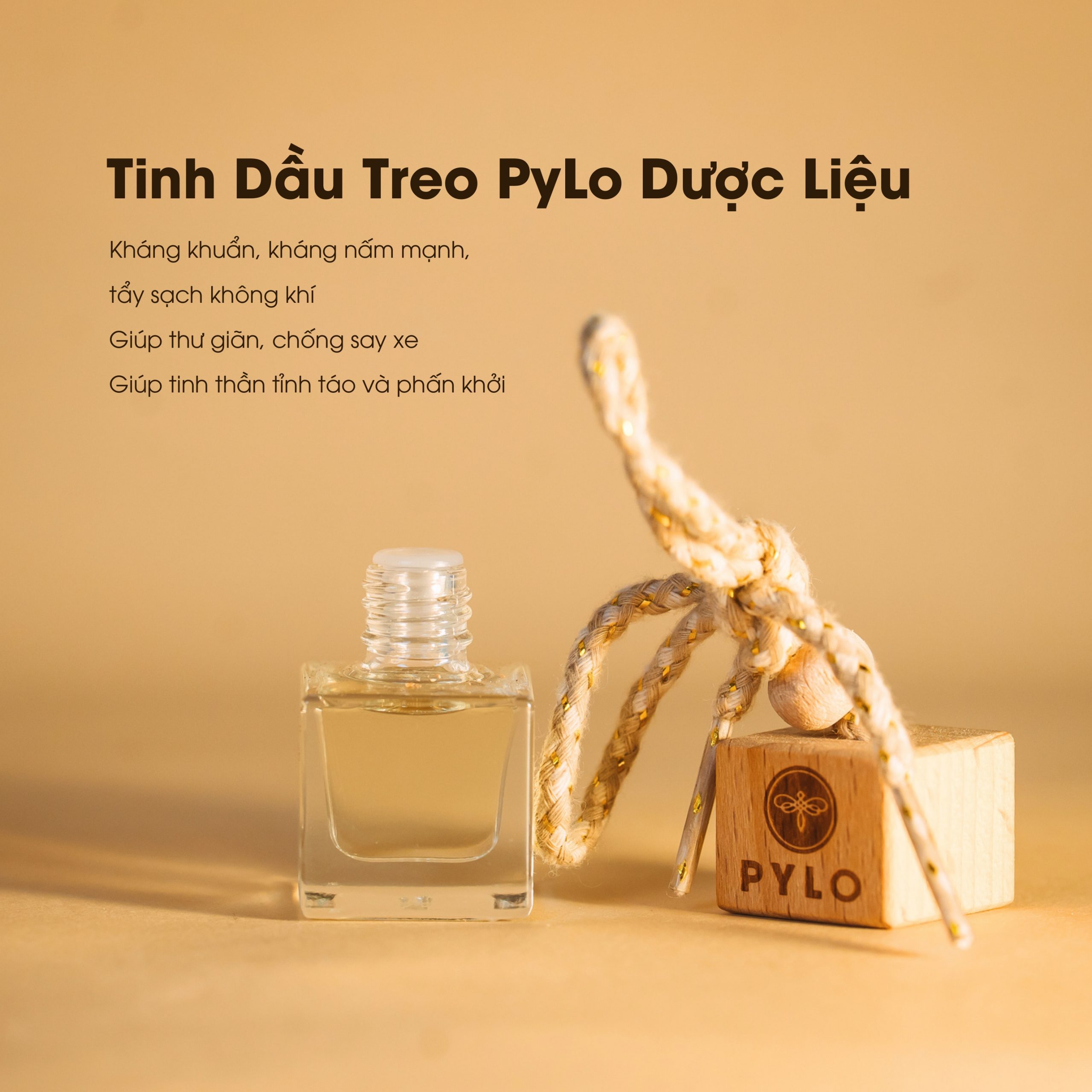 Tinh Dầu Treo PyLo - Sự Lựa Chọn Hoàn Hảo Cho Không Gian Sống - Ảnh 3
