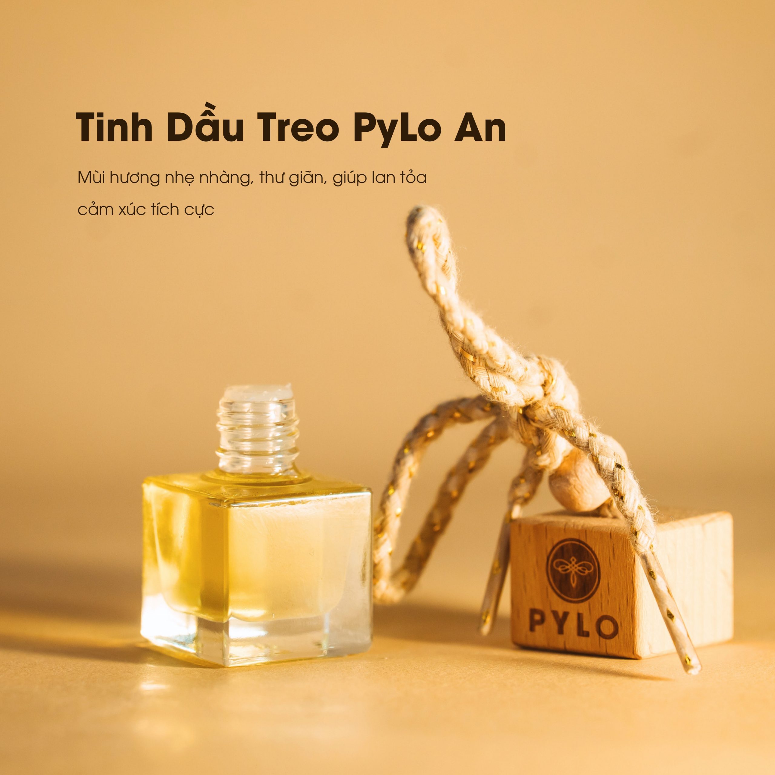Tinh Dầu Treo PyLo - Sự Lựa Chọn Hoàn Hảo Cho Không Gian Sống - Ảnh 4