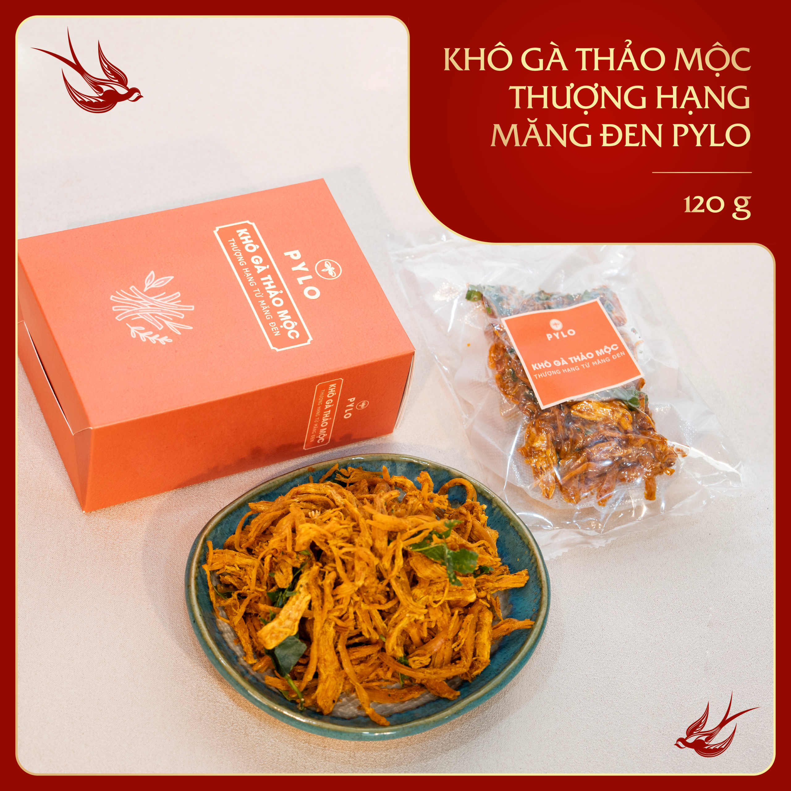 BỘ SƯU TẬP THẢO VIỆT - QUÀ TẾT PYLO 2026 ‘HƯƠNG XUÂN TỪ ĐẤT LÀNH’ - Ảnh 2