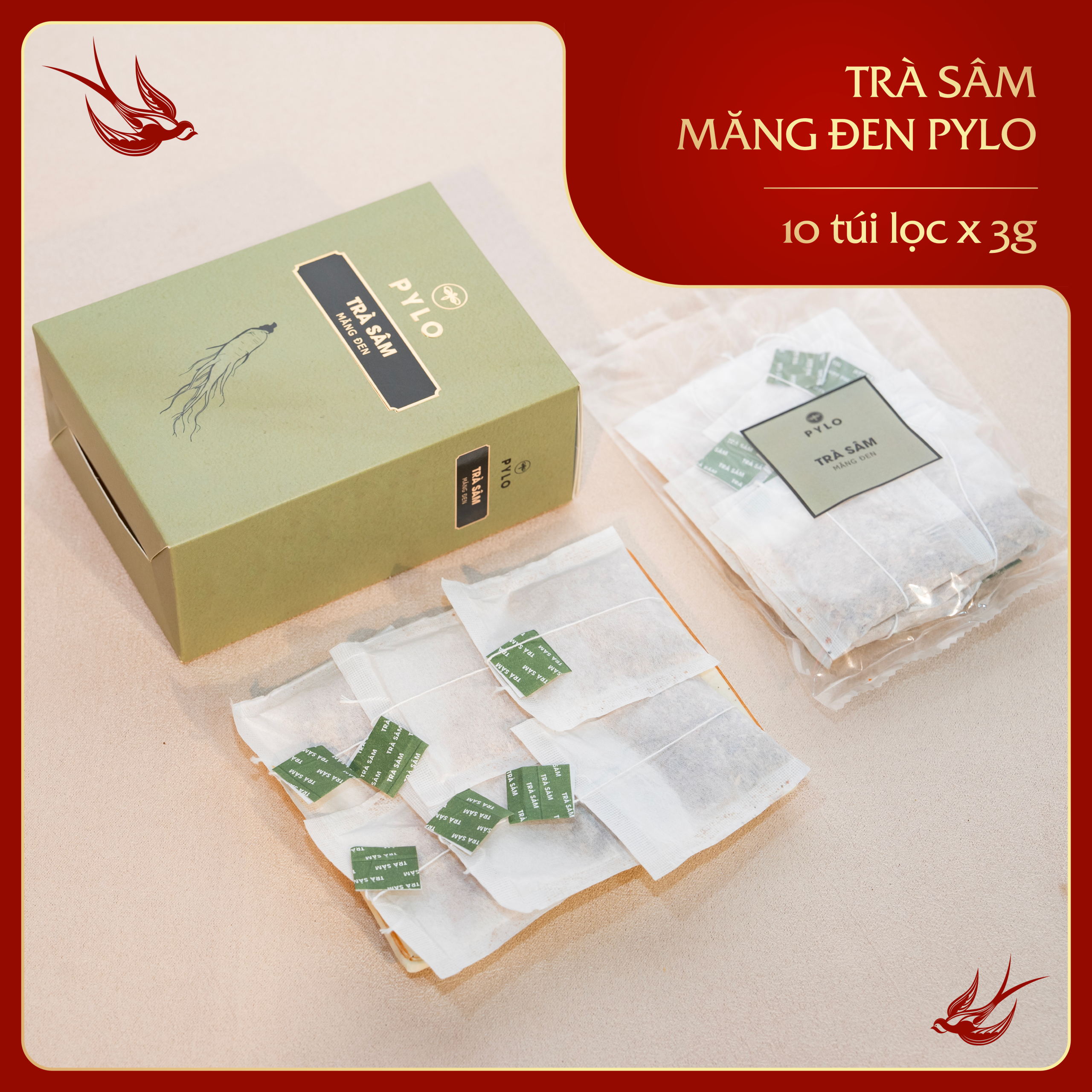 BỘ SƯU TẬP THẢO VIỆT - QUÀ TẾT PYLO 2026 ‘HƯƠNG XUÂN TỪ ĐẤT LÀNH’ - Ảnh 10
