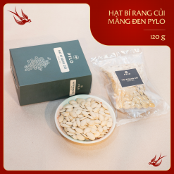 Hạt Bí Rang Củi PyLo