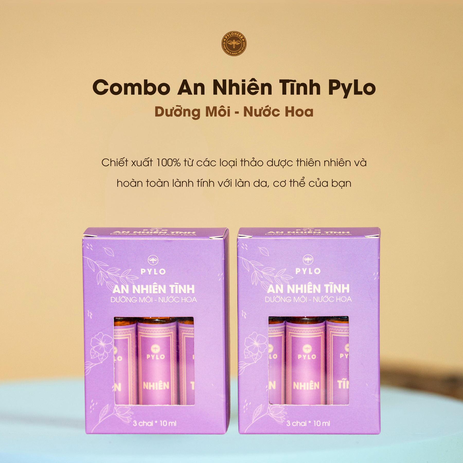 Combo An Nhiên Tĩnh