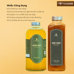Alternative view of Combo Thanh Lọc [Giấm Táo Mật Ong PyLo]